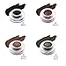 [TONYMOLY] Backstage Gel Eyeliner 4g (#2 Brown)