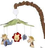 Cotton Tale Designs Animal Tracks Musical Mobile