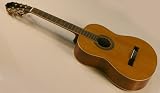 LEFTY CLASSICAL LEFT HANDED SOLID TOP ACOUSTIC GUITAR