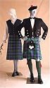 Prince Charlie Jacket and Scottish Kilts Pattern for Men and Women