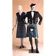 Prince Charlie Jacket and Scottish Kilts Pattern for Men and Women