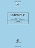 Design methods of control systems : selected papers from the IFAC Symposium, Zurich, Switzerland, 4-6 September 1991