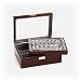 Mahogany Deluxe Collector's Case