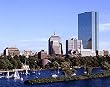Charles River, Boston Photograph - Beautiful 16x20-inch Photographic Print by Carol M. Highsmith