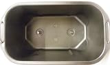 Replacement bread pan/Bucket for Morphy Richards 48265 breadmaker