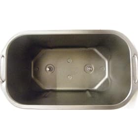 Replacement bread pan/Bucket for Morphy Richards 48265 breadmaker
