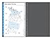 Blue Sky 2016 Weekly & Monthly Planner, Wire-O Binding, 5