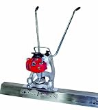MBW WS500R Screedemon Concrete Screed with Robin EH035V Engine