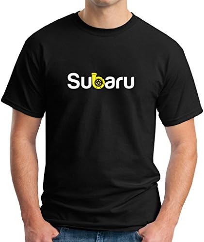 Decorshirt Men's Tee Shirts Impreza Imports Mens Shirt