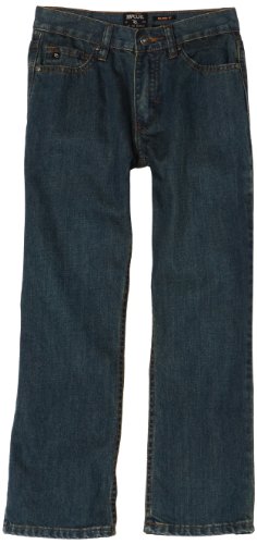 Rip Curl Boys 8-20 Regulator Jean, Classic Vintage Wash, 26