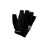 Fox Head Mens Reflex Gel Short Glove, Black, X-Large(11)