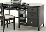 Valco Furniture Vogue Computer Desk with Hutch