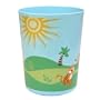 Ark Square Plastic Wastebasket