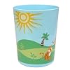 Ark Square Plastic Wastebasket