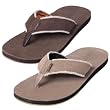 Reef Mens Surf and Saddle Flip Flops
