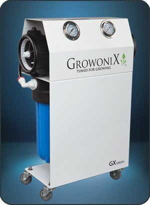 Growonix Reverse Osmosis Water Filter - 600 Gallons Per Day