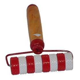 Magnetic pointu Rouleau Handy Corps Acupressure