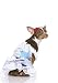 2Pc Wizard Of Oz Dorothy Toto Cute Dog Holiday Pet Costume