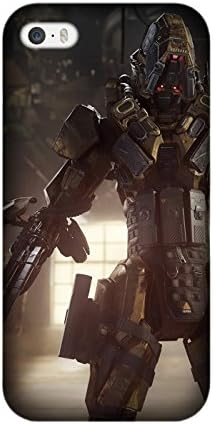 Video Game Call Of Duty: Black Ops III Hard Back Case Cover Skin For Iphone 6 Plus/6S Plus