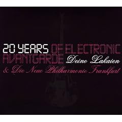 20 Years of Electronic Avantgarde