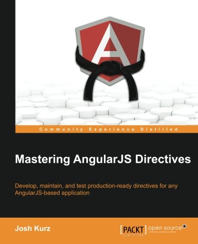 Mastering AngularJS Directives