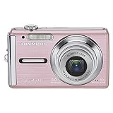 Olympus FE-340 8.0MP Pink Digital Camera