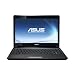 ASUS UL80JT-A1 14-Inch Laptop - Black