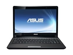 ASUS UL80JT-A1 14-Inch Laptop - Black