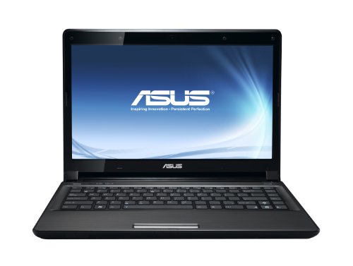 ASUS UL80JT-A1 14-Inch Laptop - Black