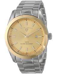 Swiss Legend Womens 21397-10-GB Classic Analog Display Swiss Quartz Silver Watch