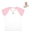 Kansas City Royals MLB "All-Star" Womens Top (Pink)