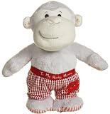 Plush Monkey (valentines) Elliot & Buttons Range Hunky Monkey