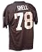 Art Shell Autographed Oakland Raiders Throwback Black Jersey