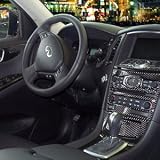 Sherwood Genuine Carbon Fiber Dash Kit for Chrysler PT Cruiser 2008 by Sherwood Innovations