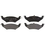 ACDelco 17D662M Disc Brake Pad Kit by ACDelco