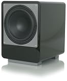 Electronics : Tangent Clarity Subwoofer - High Gloss Black