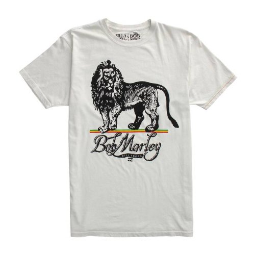 Billabong Mens Bob Marley Uproar T-Shirt