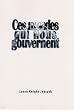Ces mondes qui nous gouvernent