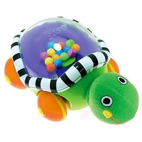 Sassy Poppin Push Turtle