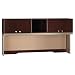 Bush Furniture Quantum 72-Inch Hutch, Harvest Cherry