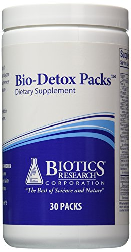 Biotics Research Bio-Detox Packs 30 Packets Biotics Research Bio-Detox Packs 30 Packets