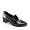 Black Croc Patent