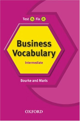 Test It Fix It Business Grammar Pre Int