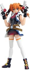 figma 魔法少女リリカルなのはStrikerS ティアナ・ランスター バリアジャケットver.
