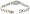 Bulova Women's White Patterned Bracelet Watch #98V02