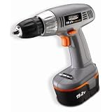Chicago Power Tools 39601 Power-1 19.2-Volt Cordless Drill/Driver