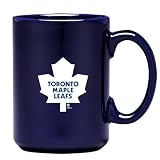 NHL Toronto Maple Leafs El Grande Ceramic Mug (Blue)