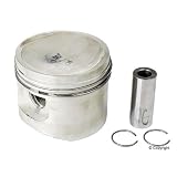 Mahle Piston with Ring by Mahle
