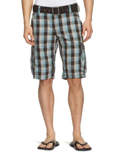 MEXX Herren Hose/ Short & Bermuda H5RE3560, Gr. 33, Braun (241) Preisvergleich