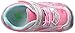 TSUKIHOSHI 3537 GLITZ Strap-Closure Machine-Washable Child Sneaker Shoe with Wide Toe Box and Slip-Resistant, Non-Marking Outsole - For Toddlers and Little Kids, Ages 1-8